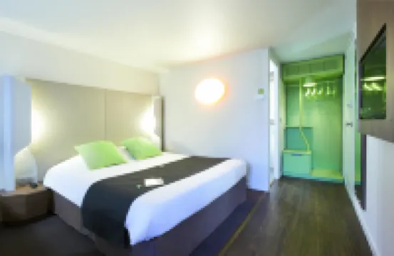 Campanile Montbeliard - Sochaux Hotels in Doubs