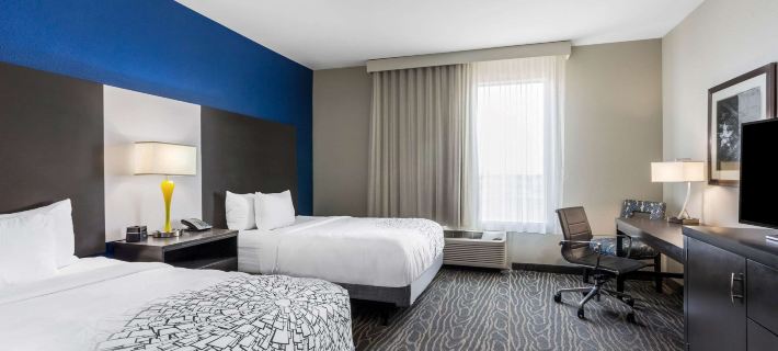 La Quinta Inn & Suites by Wyndham Odessa N. - Sienna Tower Hotels in Ector County