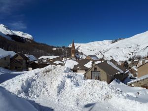 Residence la Meije Blanche