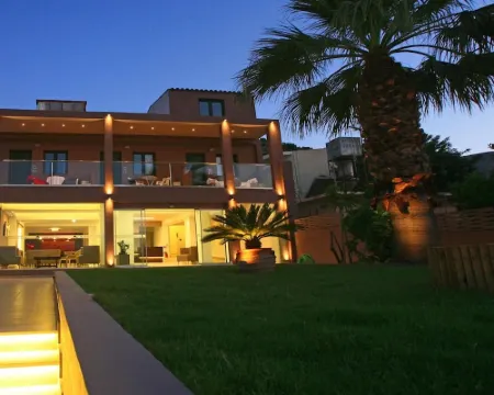 LemnosThea Luxury Residences Hotels in Lemnos