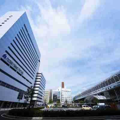 ホテル日航姫路 Hotel Exterior