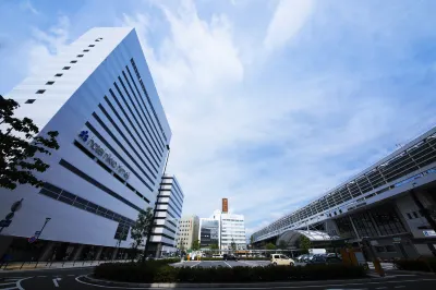 Hotel Nikko Himeji Hotel dekat JR Gochaku Station