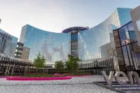 Park Inn by Radisson Amsterdam City West Hotels in 