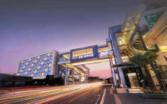 GRAMM HOTEL by Ambarrukmo Yogyakarta