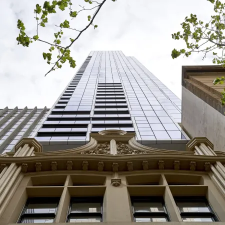 Collins House Apartments by CLLIX