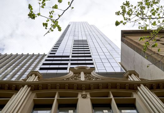 콜린스 하우스 아파트먼트 전경