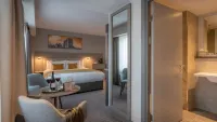 The Samuel Hotel, Dublin City Centre - palestra