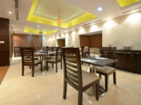 The Mourya Inn Hotels in Kurnool