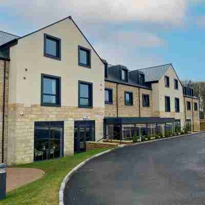 Cbh Wildes Derbyshire Hotel Exterior