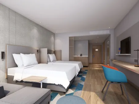 Holiday Inn Express Shenzhen Haiyuan City