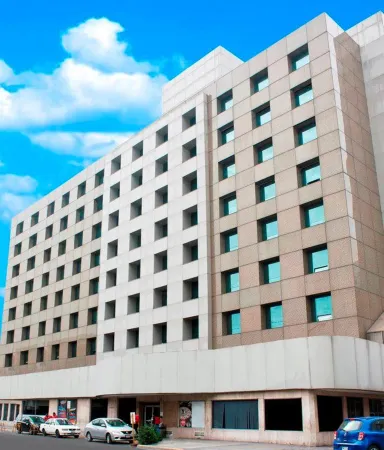 Travohotel Monterrey Histórico