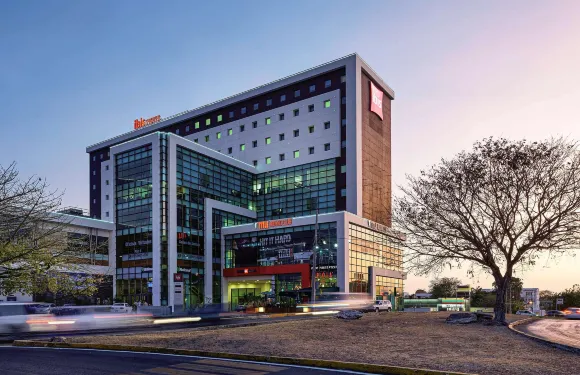 宜必思坎昆中心酒店