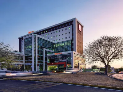 이비스 칸쿤 센트로  호텔