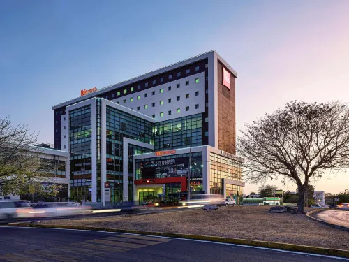 이비스 칸쿤 센트로