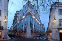 Lisboa Carmo Hotel Hotels in Lisbon