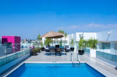 Hotel NH Puebla Centro Histórico Hoteles en Puebla