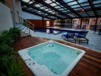 Wish Serrano Resort - Gym