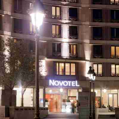 Novotel Paris Gare De Lyon Hotel Exterior