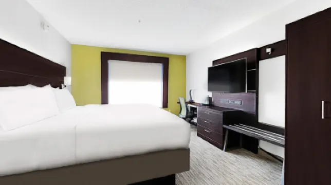 Holiday Inn Express & Suites Chalmette - New Orleans S by IHG Hotels near Royal Street