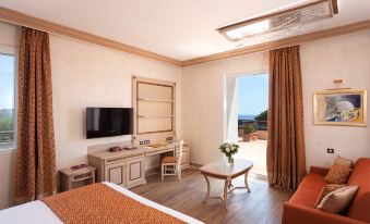 Airelles Château de la Messardière