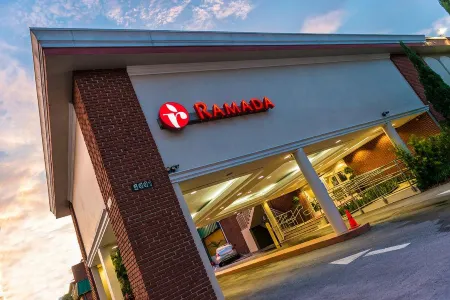 Ramada by Wyndham Miami Springs/Miami International Airport