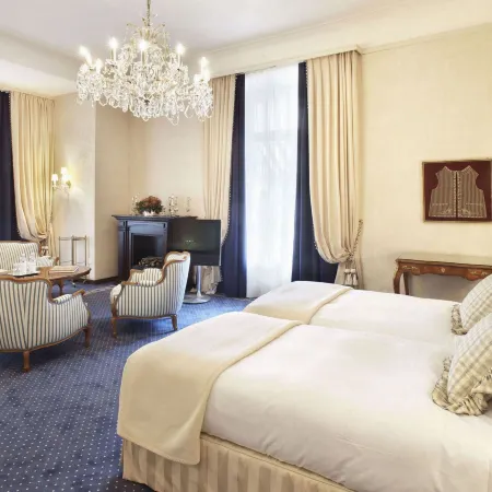 Hotel Europe Отели рядом с достопримечательностью «Зеефельд»