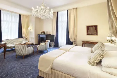 Hotel Europe Hotels in Zurich