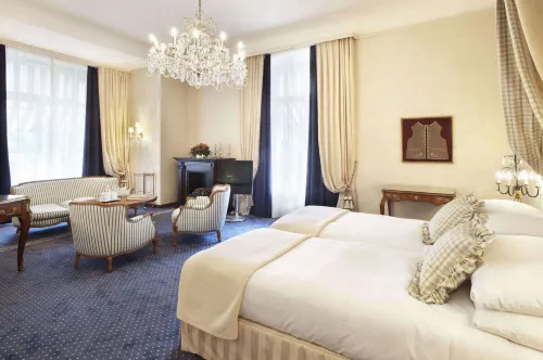Hotel Europe Hotels in Zurich