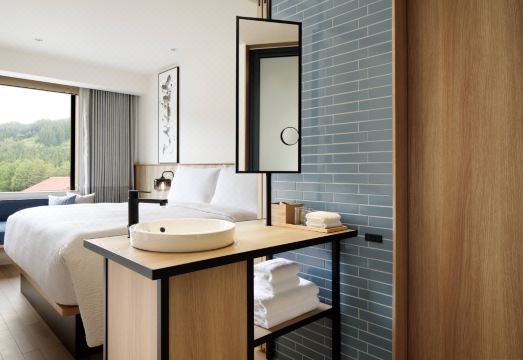 호텔 외관 전경