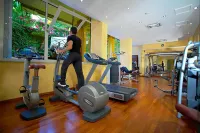 Hotel Caparena - Gym
