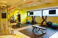 Novotel Amsterdam City - Fitnessstudio