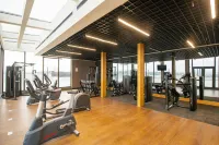 Crowne Plaza ANKARA by IHG - Fitnessstudio