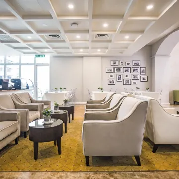 TTDI曼哈坦商務酒店 鄰近TTDI Gospel Centre的酒店