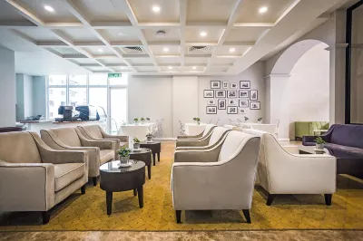 Manhattan Business Hotel Ttdi Hotels in Segambut