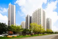 Serveyou International Apartment Отели рядом с достопримечательностью «Шанхай-Сити»