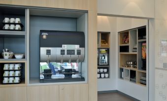 B&B HOTEL Hamburg-Harburg