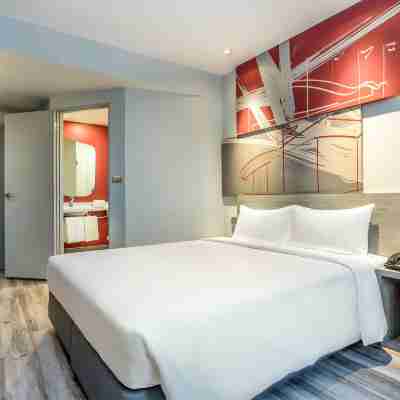 ไอบิส กรุงเทพ อิมแพ็ค Rooms