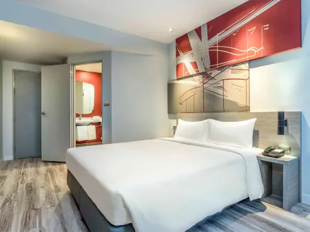 Ibis Bangkok Impact