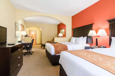 Comfort Suites Salina South