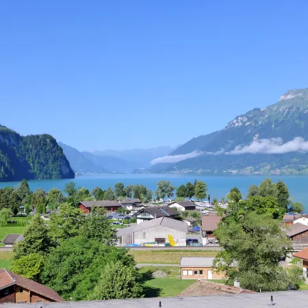 Brienz Sunset