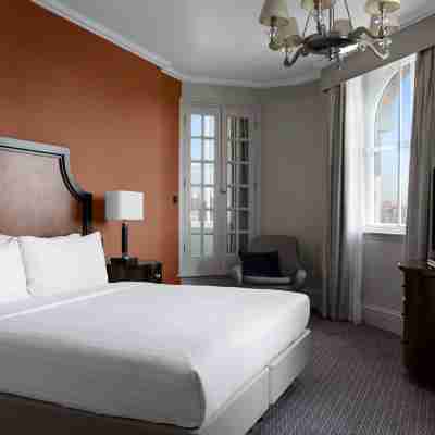 Bristol Marriott Royal Hotel Rooms