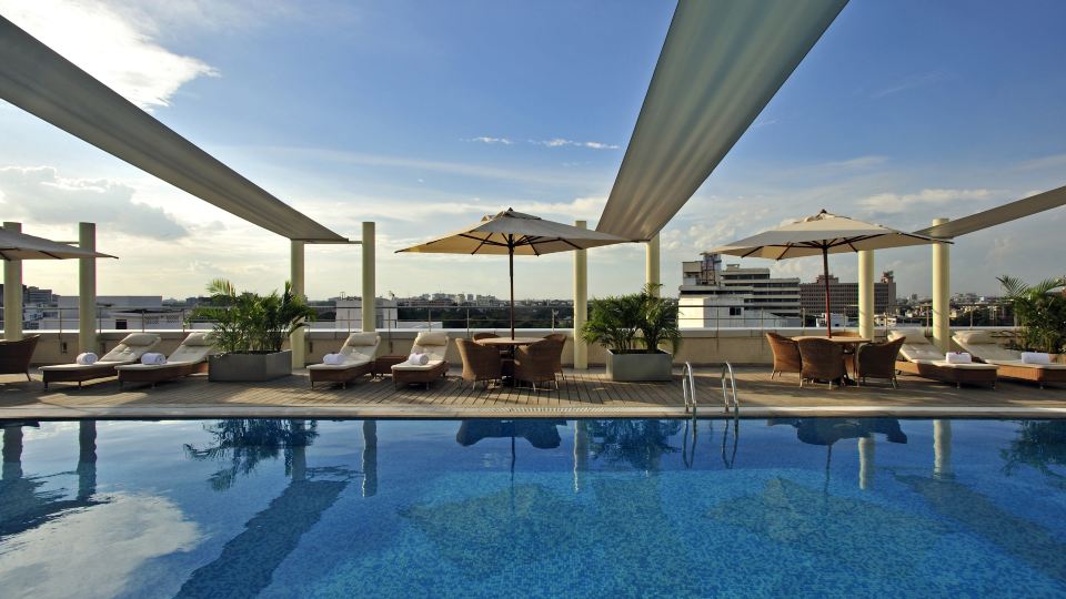 Taj Club House