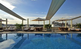 Taj Club House