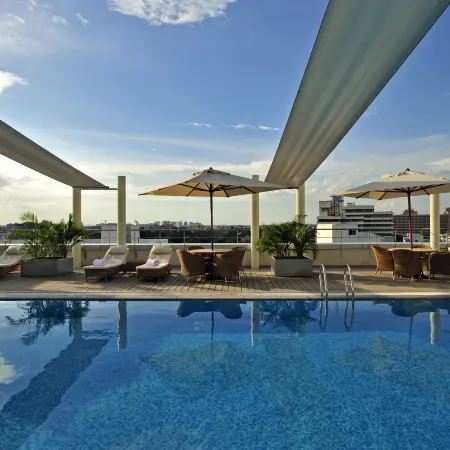 Taj Club House