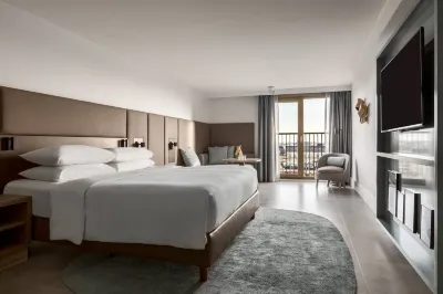 Amsterdam Marriott Hotel Hotel di Oud-West