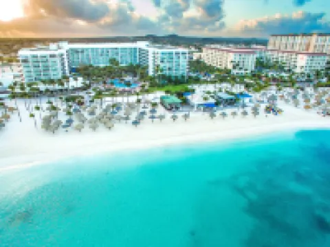 Aruba Marriott Resort & Stellaris Casino Hotels in Palm Beach