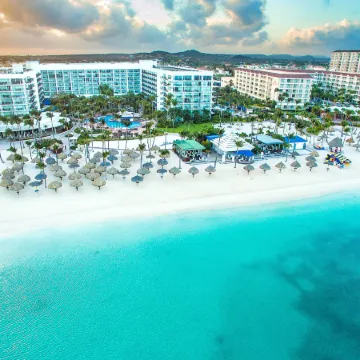 Aruba Marriott Resort & Stellaris Casino