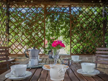 Podere Fontemaggio - Fienile