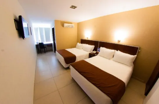 Torre Hotel Ejecutivo Hoteles en 