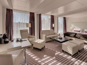 Radisson Blu Hotel, Leipzig